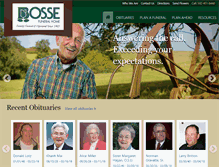 Tablet Screenshot of bossefh.com